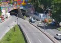 Interdições em túneis e elevados alteram o trânsito no Rio de Janeiro