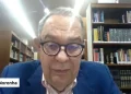 Jurista Durval Noronha alerta sobre riscos de guerra híbrida e soberania do brasil
