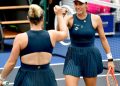 Luisa Stefani e Gabriela Dabrowski avançam às quartas de final do WTA 1000 de Pequim