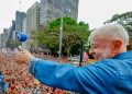 Lula reúne milhares na Avenida Paulista e defende fim da escala 6x1