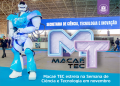 Macaé TEC estreia em novembro com programação gratuita de ciência e inovação