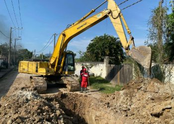Maricá amplia sistema de drenagem e urbaniza 17 ruas em Itaipuaçu