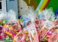 Maricá distribui doces para crianças assistidas pelo Conselho Tutelar