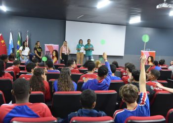 Maricá mobiliza mais de 2 mil alunos em ações de saúde mental e combate à ansiedade