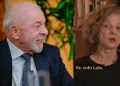Marta Dora Grostein relata ameaças ao filho Fernando e declara apoio a Lula