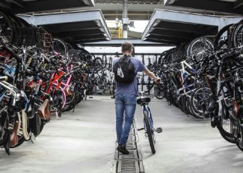 Niterói disputa prêmio nacional de mobilidade sustentável com programa cicloviário