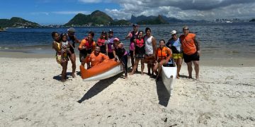 Niterói oferece atividades gratuitas de bem-estar para mulheres na Praia de Icaraí