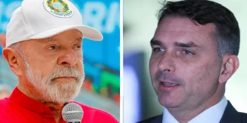 Pesquisa eleitoral indica empate técnico entre Lula e Flávio Bolsonaro no segundo turno