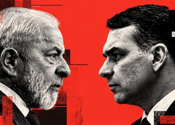 As primeiras pesquisas Quaest sobre Lula x Flávio Bolsonaro no segundo turno