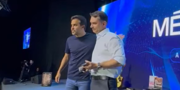 Presença de Pablo Marçal e postura de Flávio Bolsonaro marcam debate na Band com Lula