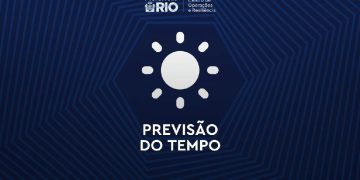 Previsão do tempo no Rio de Janeiro indica calor de 35°C e chuva no fim de semana