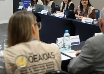 Relatório da OEA elogia organização das eleições no Brasil e alerta para desinformação