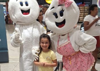 Rio das Ostras realiza vacinação no Shopping Plaza durante o mês de outubro