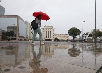 Rio de Janeiro terá semana de chuva e tempo instável segundo o Alerta Rio