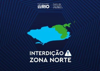 Rua Teodoro da Silva em Vila Isabel terá interdição parcial para obras de gás