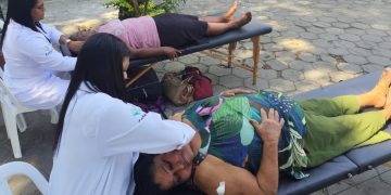 Saúde de Campos promove debate sobre dores emocionais e serviços gratuitos de fisioterapia