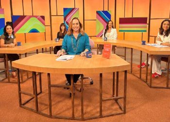 Sem Censura debate saúde da mulher na maturidade e longevidade com Cissa Guimarães