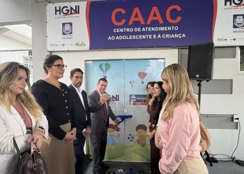 Sete cidades da Baixada terão apoio no HGNI para crianças e adolescentes vítimas de violência