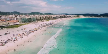 Sol deve predominar em Cabo Frio durante a Semana do Saco Cheio