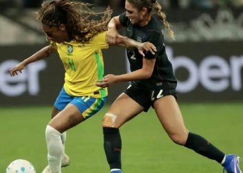 Total de 161 mil voluntários para a Copa do Mundo Feminina de 2027 no Brasil dobra marca anterior
