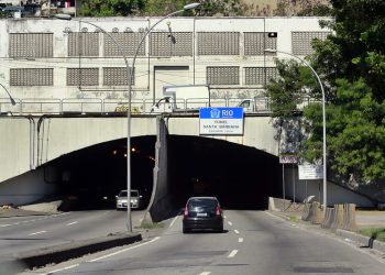Cet-Rio interdita túneis e elevados para manutenção no Rio de Janeiro