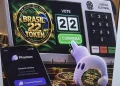Uso de criptoativos para pagar posts pró-Flávio Bolsonaro vira alvo de denúncia na PGE